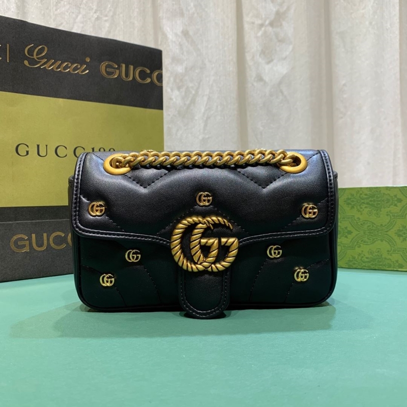 G*u*i satchel bags